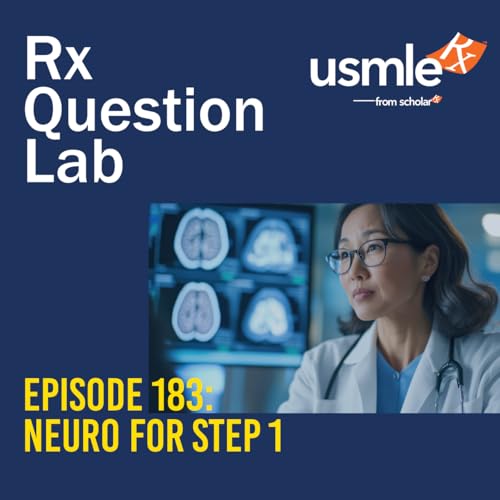 Rx Question Lab: Neurology