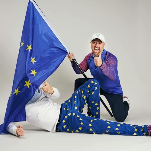 Was Ryder Cup Saturday the GREATEST DAY IN EUROPEAN RC HISTORY? cover art
