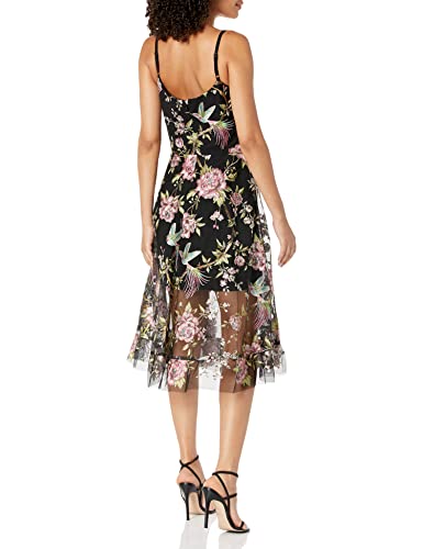 Image of Dress The Population Women's Uma