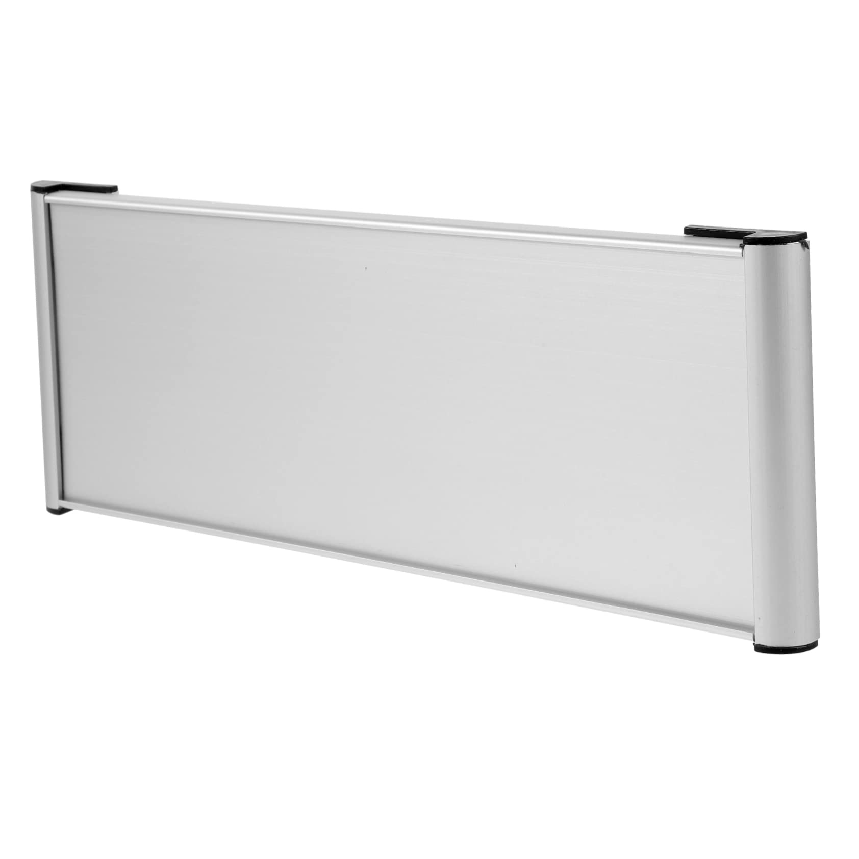 Tofficu 12piezas Placa De Nombre De Para Letrero Personalizable Doble Cara Para Identificación De Departamentos y Señalización De