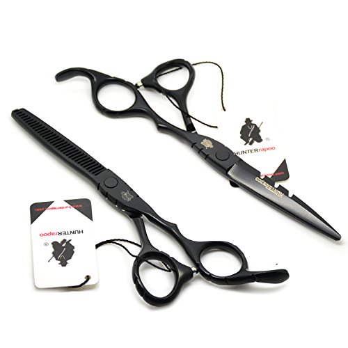 Amazon | 【HUNTERrapoo】6.0インチ 美容師向け 高級ステンレス製