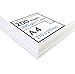 Produktbild Artway Studio - Fotokarton - ideal für Präsentationen, zum Aufstellen und zum Basteln - reinweiß - 300 g/m² - A4-200 Blatt