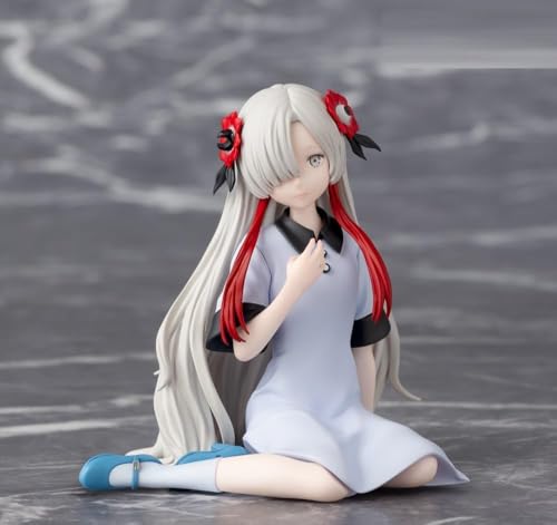 夜河世界 フィギュア TVアニメ「神椿市建設中。」 ちょこのせ プレミアムフィギュア 夜河世界 公式のサムネイル