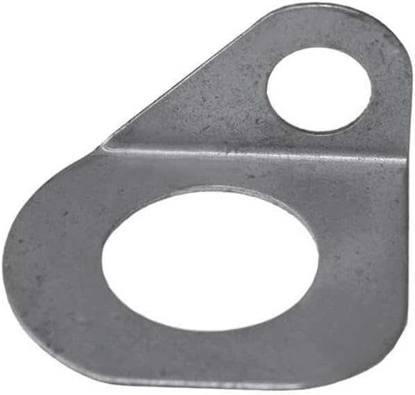 Technical Precision Replacement for Freightliner FLD112 SFA Year 1996 Steer AXLE Spring PIN Shim for Spring Hangers