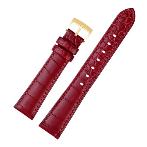Bracelet montre 17mm attache rapide pour remplacer un cuir usé