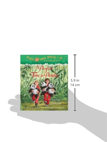 A Perfect Time for Pandas [Lingua Inglese]