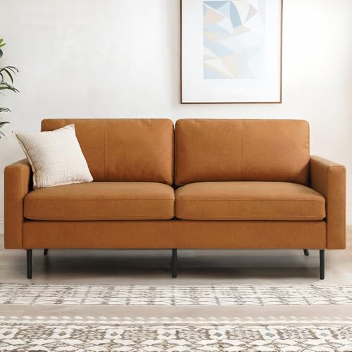 ASHOMELI Modern Living Room Sofa,loveseat Sofa,Soft and Comfortable Couch,Apartments Small