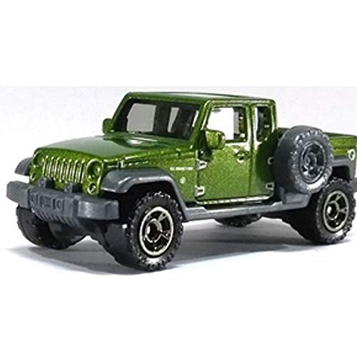 jeep gladiator matchbox