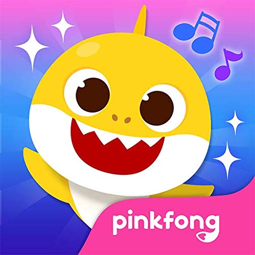 Pinkfong Tiburón Bebé