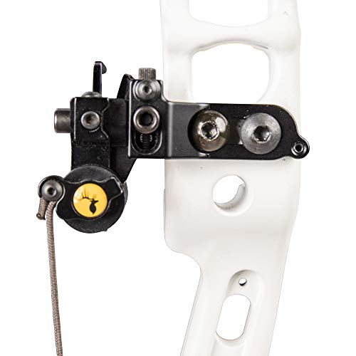 Trophy Ridge Sync Md Arrow Rest With Micro-Adjustability Black #TOP3