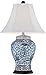 Barnes and Ivy Shonna Asian Chinese Ginger Jar Table Lamp 27