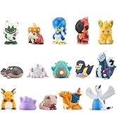 バンダイ(BANDAI) ポケモンキッズ 仲間たちと冒険の世界へ!編 (24個入) 食玩・チューインガム (ポケットモンスター)
