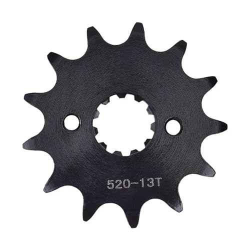 Pignon avant 520-13T haute résistance pour MD31 XL250S MD26