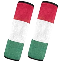 Housses De Ceinture De Sécurité – Lot De 2 – Drapeau Suède – Doudou – Confort En Voiture – Adulte Et Enfant