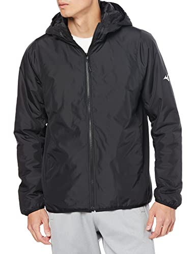 MIZUNO クイックフリーファスナー付ウォーマーシャツ U2ME2505