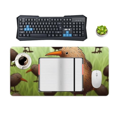 Pad Mouse Grande de Goma Antideslizante 60x30 cm miniatura 4