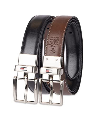 Cinturón de vestir Tommy Hilfiger para niños ideal para el colegio y eventos formales