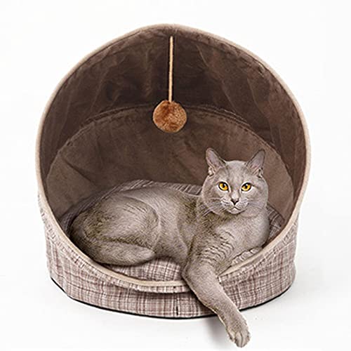 Panier pour chat et dodo douillet idéal pour les siestes au salon - 5