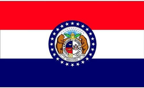 US American made United States 2 x3 ft Nylon Flag