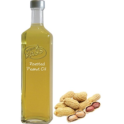 Roasted Peanut Oil 250ml Grocery & Gourmet Food
