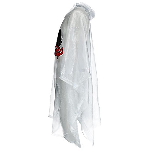 Disney Youth Mickey Mouse Family Rain Poncho Raincoat Keep Dry Clear2