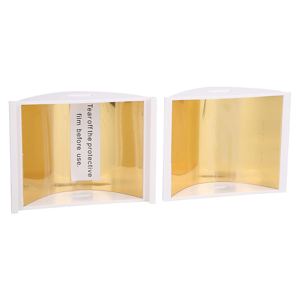 Mirror Aluminum Foil Signal Extender Improving Antenna Range Amplifier for XIAOMI X8 SE Remote Control Golden Material