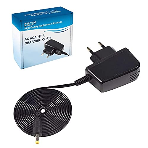 HQRP Adaptador de CA para Omron M500, M700, M300, M400, M2, M3, M6, M6W, M10-IT Tensiómetro...