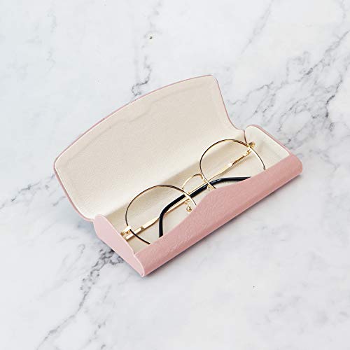 Image of VisionGlobal Hard Shell Eyeglass Case for Eyeglasses and Sunglasses for Men /Women and Kids