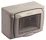  WANDSCHALE IP55 3 MODULI