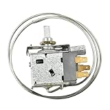 WDF20L termostato mecánico reemplazo perfecto para modelos de refrigerador y congelador