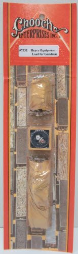 ChoochEnterprises 7232 Load Heavy Equipment