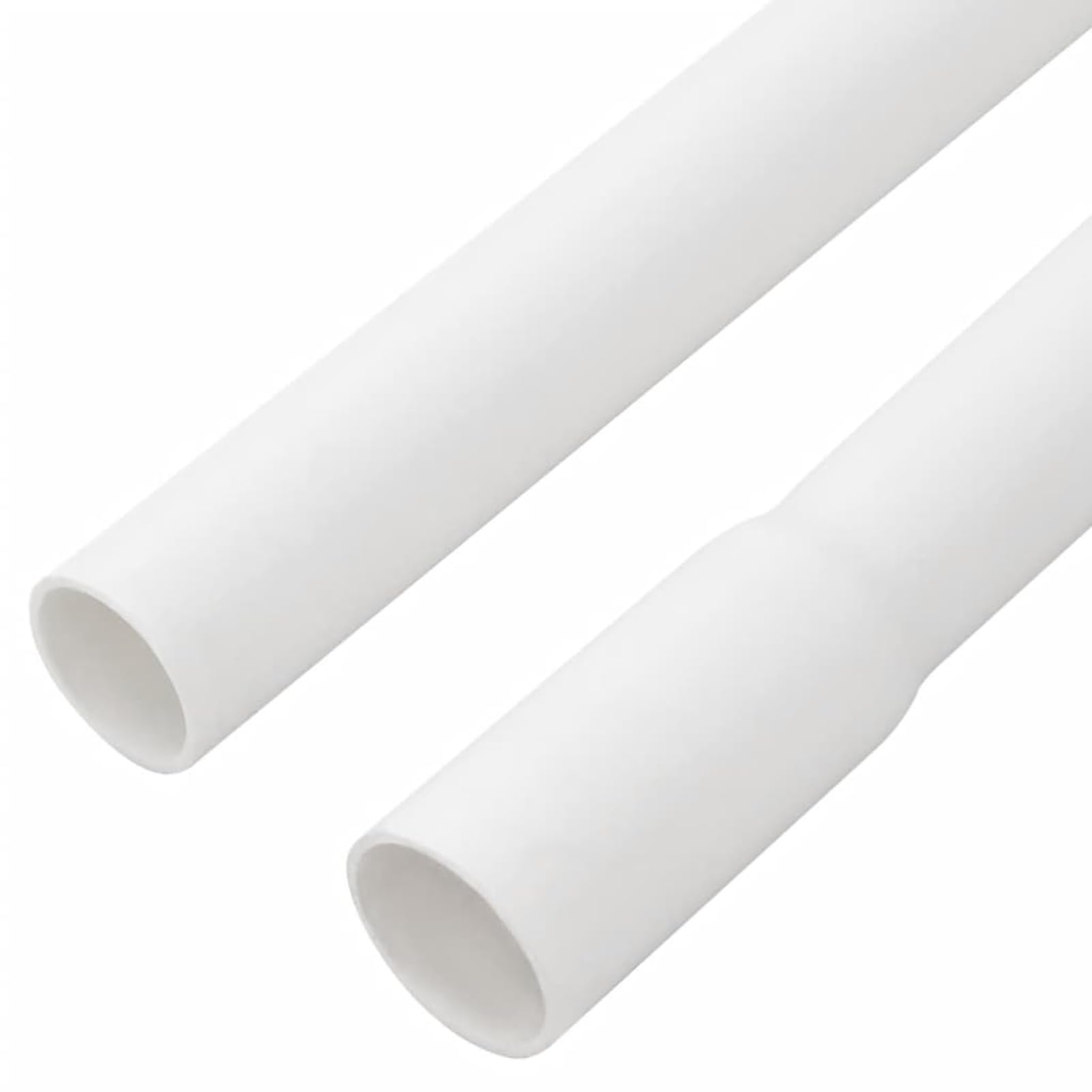 Gecheer Canaline per Cavi con Clip Ø16 mm 30 m in PVC,Canalina portacavi, Copricavi per Parete, Cavo TV ordinato, Canalina Passacavi TV, Canalina Coprifili,P155895