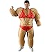 XCXDX Vestiti gonfiabili del Bodybuilder Muscolare, Costume Divertente della Bambola del Fumetto, promozione Divertente della Palestra del Giocattolo Grasso