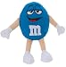 M&M's 14" Plush Doll: Blue M&M