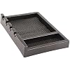 Barber Clipper Tray,Barber Tray, Hair Clippers Trimmer Organizer with Anti Slip Mat for Hair Beauty Salon