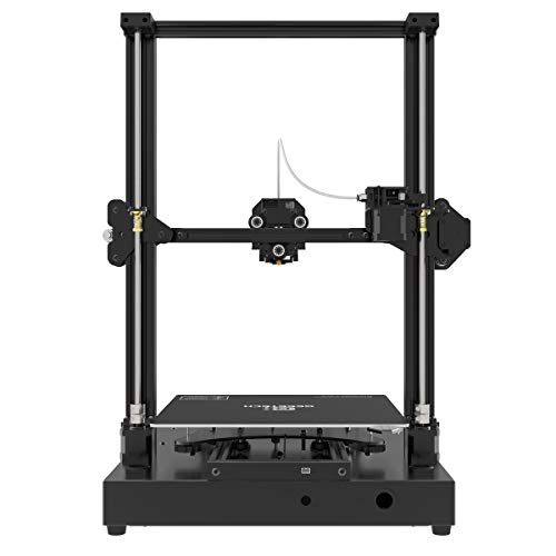 GIANTARM Geeetech A30 PRO halbmontierter 3D-Drucker, großes Volumen mit eigenständigem TF-Kartendruck und 3,2 Zoll Farb-Touchscreen, Druckvolumen: 320 * 320 * 420 mm - Image 5