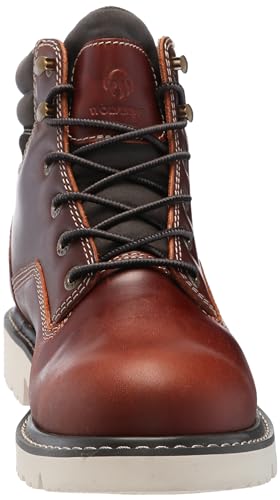 Wolverine Men's Revival 6" Waterproof Industrial Boot2