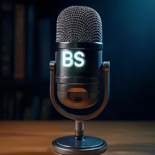 Boom, Bust and BS cover art