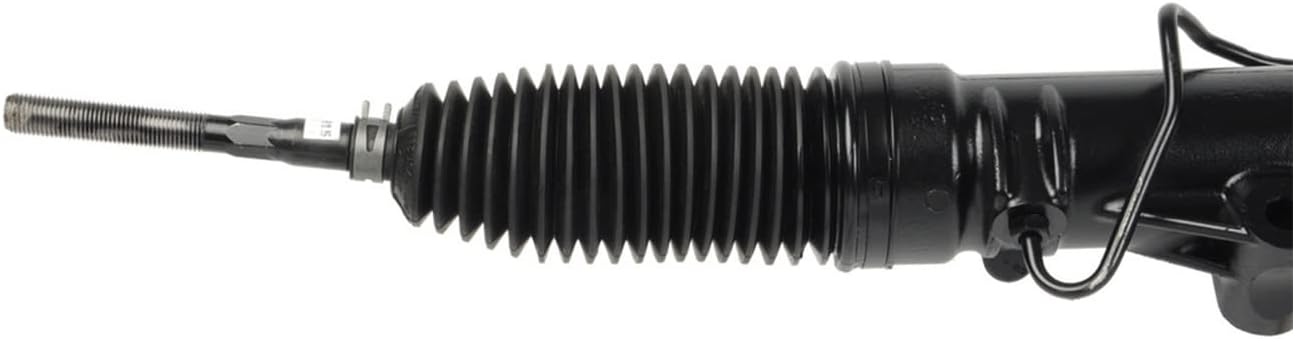 Detroit Axle - Power Steering Rack and Pinion for 2004-2010 BMW X3, 2005 2006 2007 2008 2009 Hydraulic Power Steering Rack and Pinion Assembly Replacement