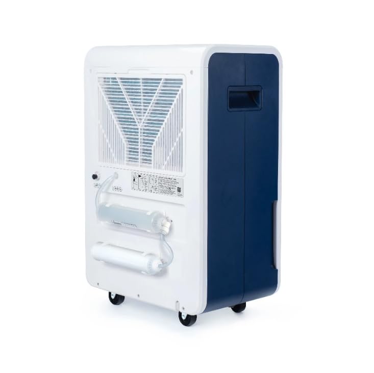 Atmospheric Water Generator – Produces Up to 18 Gallons of Drinking Water Per Day | Multi-Stage...