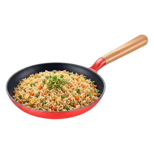 Cast Iron Fry Pan 24cm 1.4L