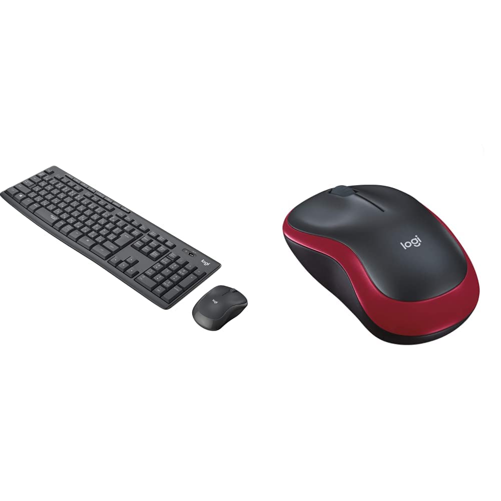 Amazon.co.jp: 【セット買い】ロジクール ワイヤレスマウス