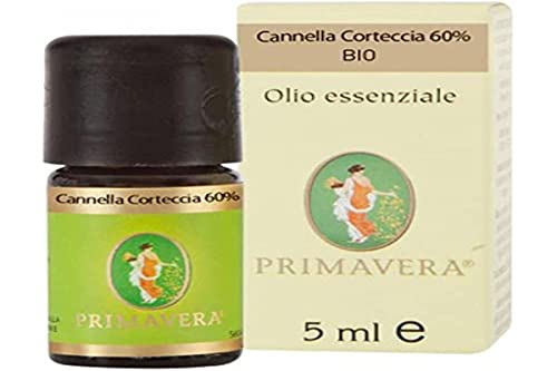 Flora Olio Essenziale di Cannella Corteccia 60%