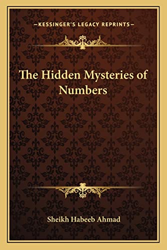 The Hidden Mysteries of Numbers