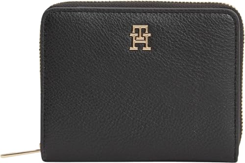 Portefeuille Tommy Hilfiger Th Icon Med Za pour sécuriser vos cartes avec élégance