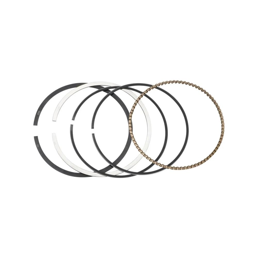 Kit segments de piston 83 mm usinage de précision pour ER6F EX650 - 5
