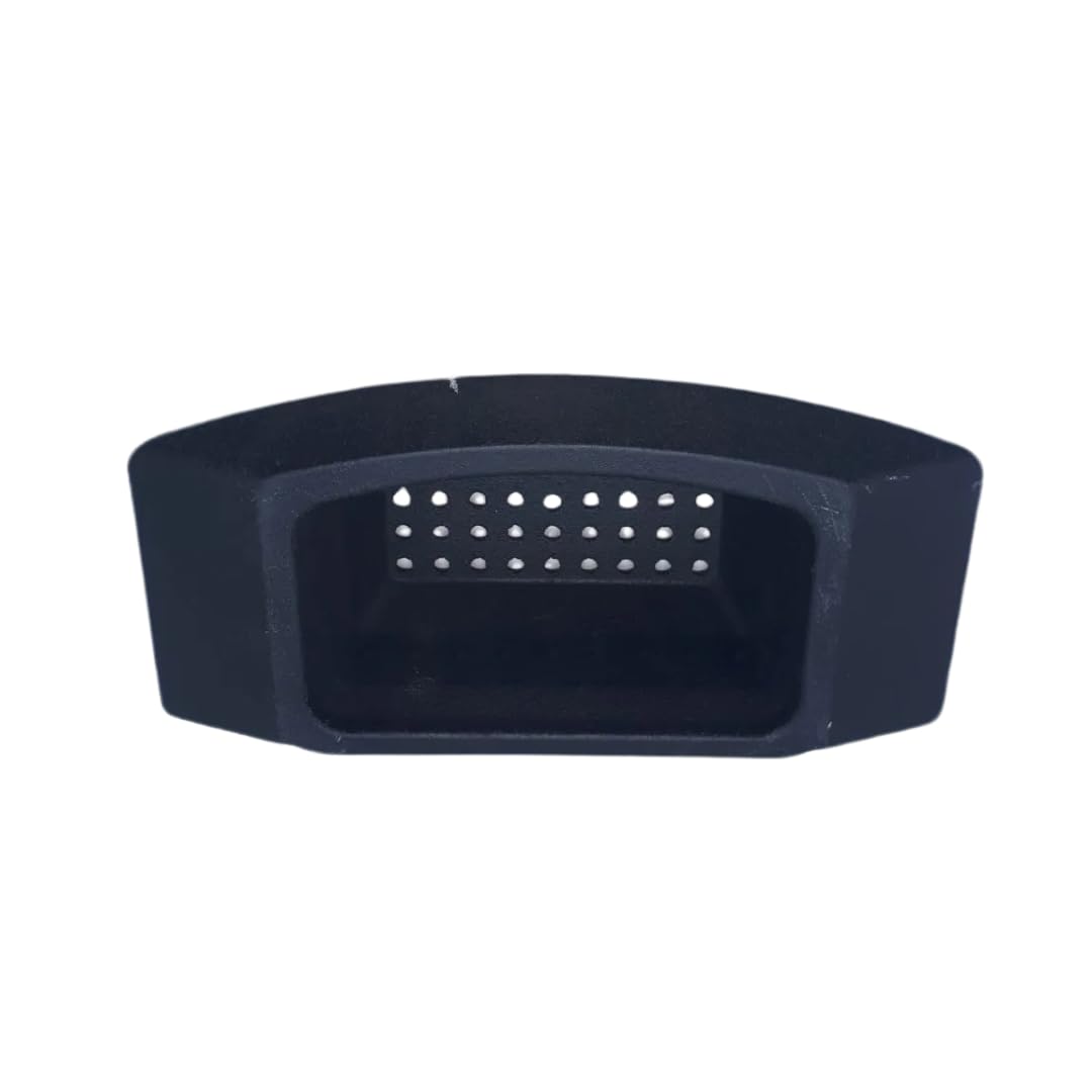 Brasero original Palazzetti Cod. 895704670 | en fonte 25 x 12,5 x 7,5 cm | Pour modèles Zaira, César, Ecofire Freddy, Lora, Genève | Pièce de rechange officielle