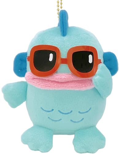 ナカジマコーポレーション ハンギョドン マスコットコレクション サングラス 208958-25