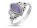 amethyst ring gold rose Das romatisch, verspielte Design dieses Rings wertet jedes Outfit auf. Sie können den Ring im Alltag, aber auch zu Feiern, wie Hochzeiten, Geburtstagen usw. tragen. Auch als Geschenk eignen sich die Schmuckstücke ganz hervorragend. Sei es als Geburtstagsgeschenk, Weihnachtsgeschenk, als Geschenk zum Jahrestag, zum Valentinstag, oder ,einfach nur so'.Damit Sie das den Ring direkt verschenken können, erhalten Sie ihn in einem kleinen Stoffbeutel verpackt.
