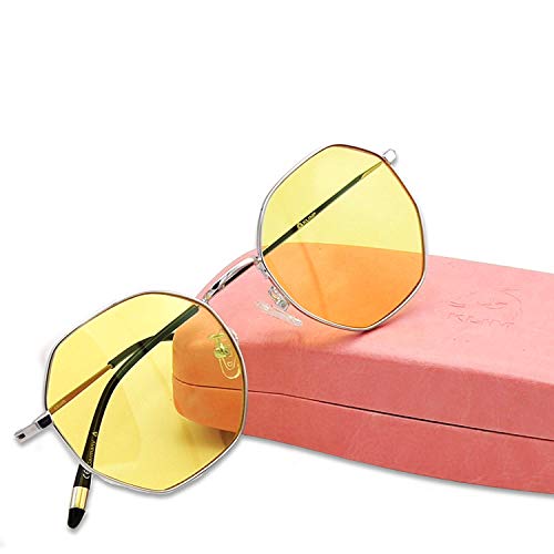 Image of KLIM Optics Blue Light Blocking Glasses - New Version - Bye Eye Strain and Fatigue while Gaming Glasses for PC Mobile TV